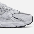 Nb 530 White Silver Navy