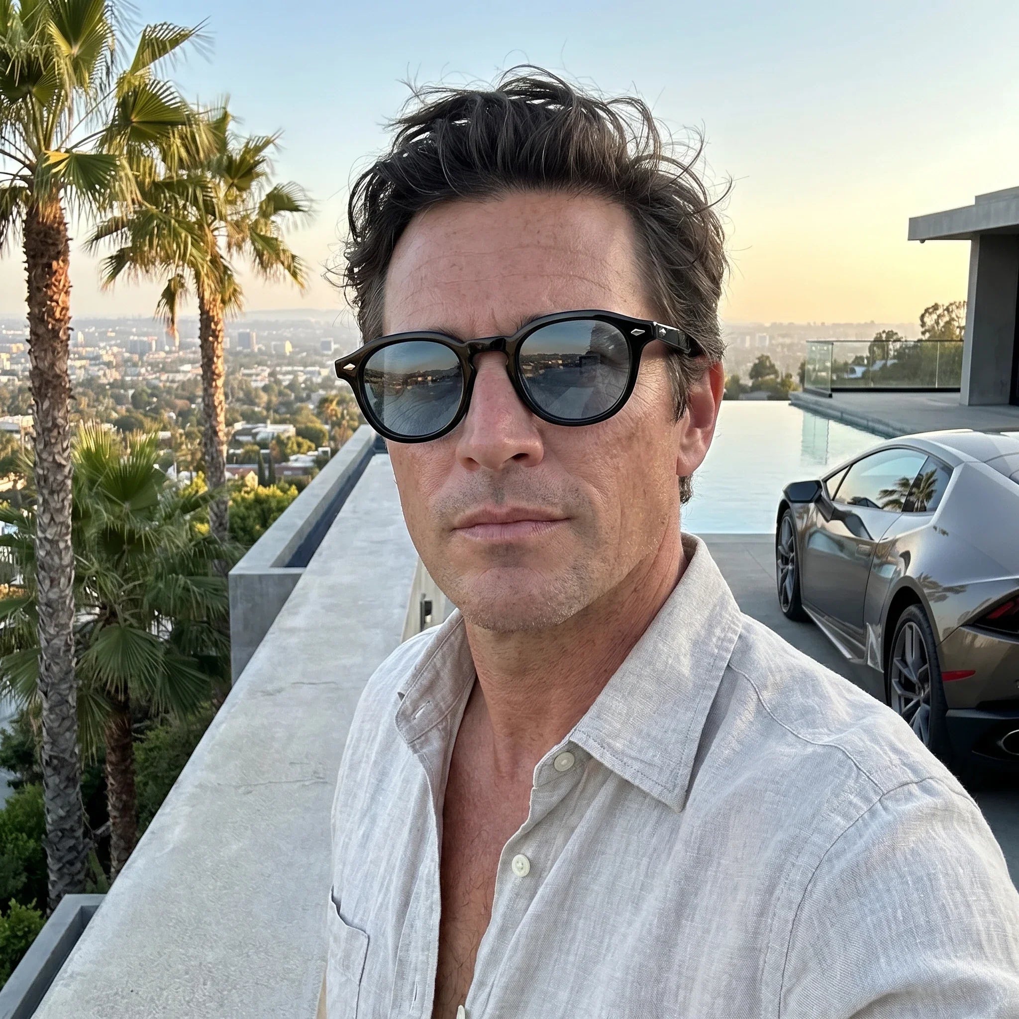 V. Los Angeles II